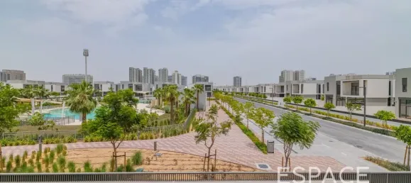 Villa de 5 dormitorios en Al Furjan, UAE No. 106095 19