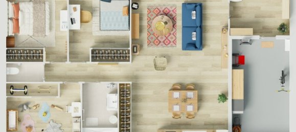 3 bedrooms House in Calvados, France No. 319749 13