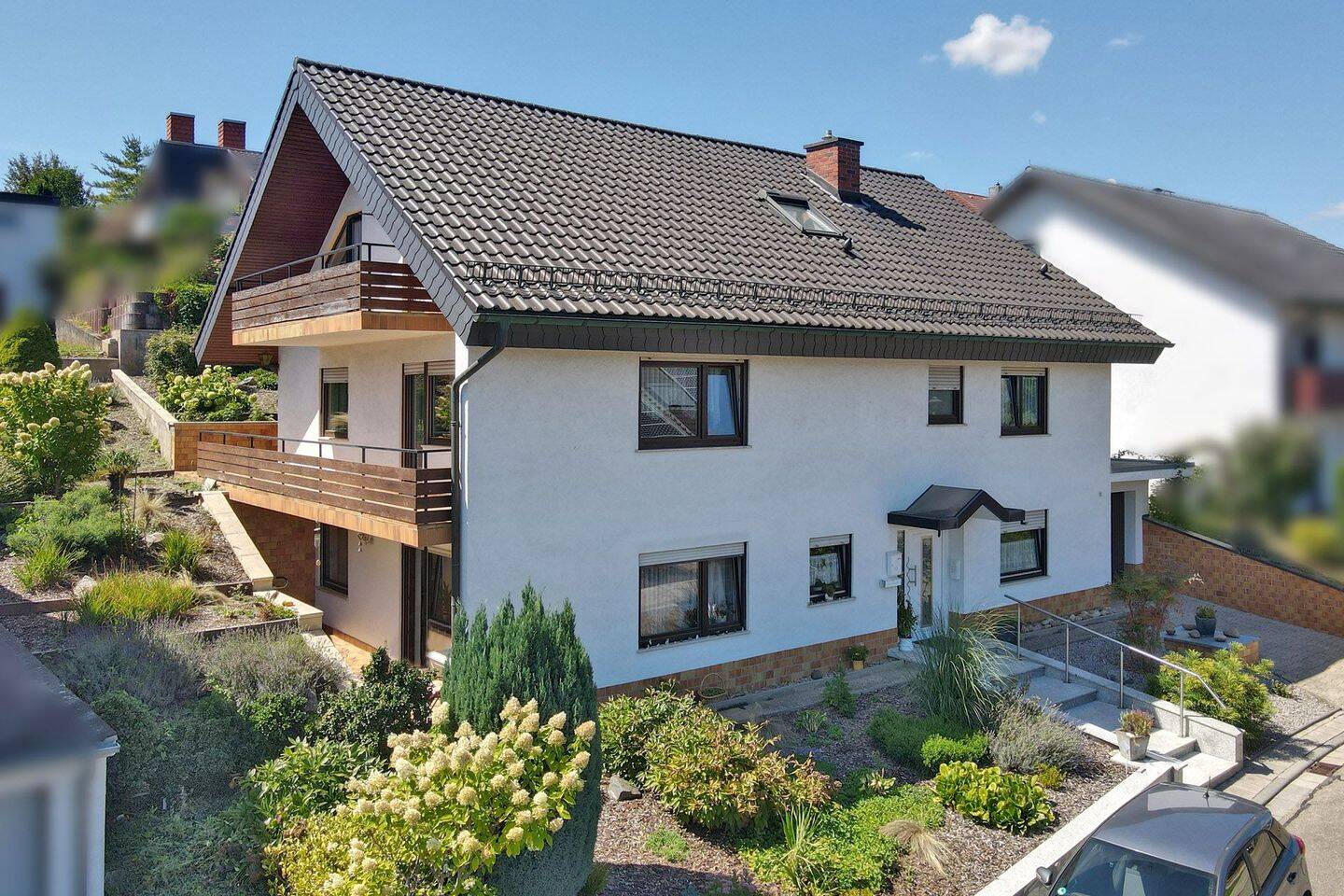 9 rooms Townhouse in Rhein-Neckar-Kreis, Germany No. 322317