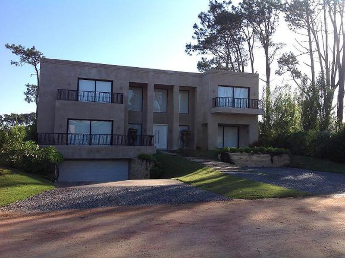 4 غرف نوم منزل في Maldonado, Uruguay رقم 6666