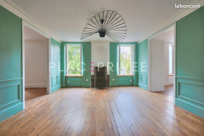 3 bedrooms Apartment in Nancy, France No. 313198