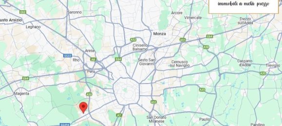 2 غرف نوم شقة في Trezzano sul Naviglio, Italy رقم 2218 17