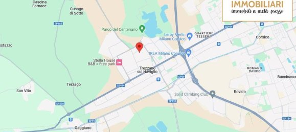 2 غرف نوم شقة في Trezzano sul Naviglio, Italy رقم 2218 18