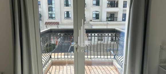 54.8m² Apartment in Yas Island, UAE No. 35717 8