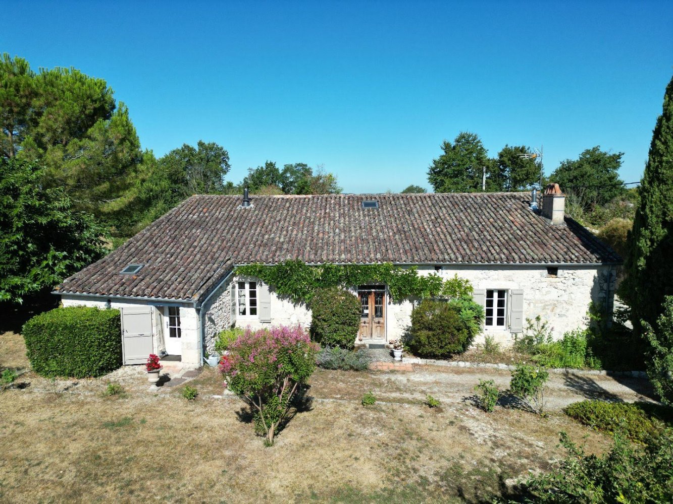 3 Schlafzimmer Haus in Lectoure, France, Nr. 293674