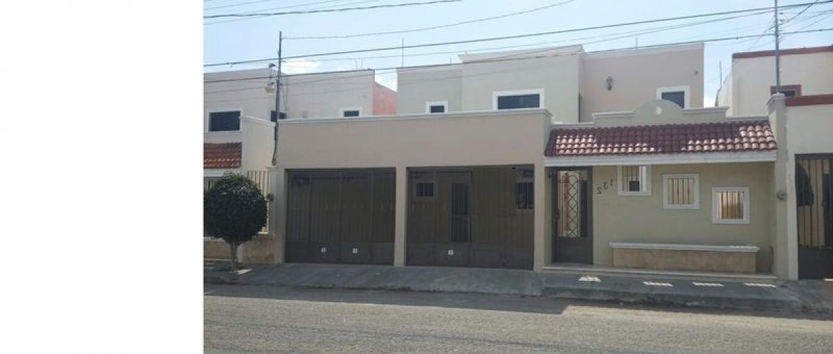 3 غرف نوم منزل في Yucatan, Mexico رقم 164186