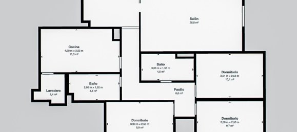 3 Schlafzimmer Wohnung in Llucmajor, Spain, Nr. 187070 29