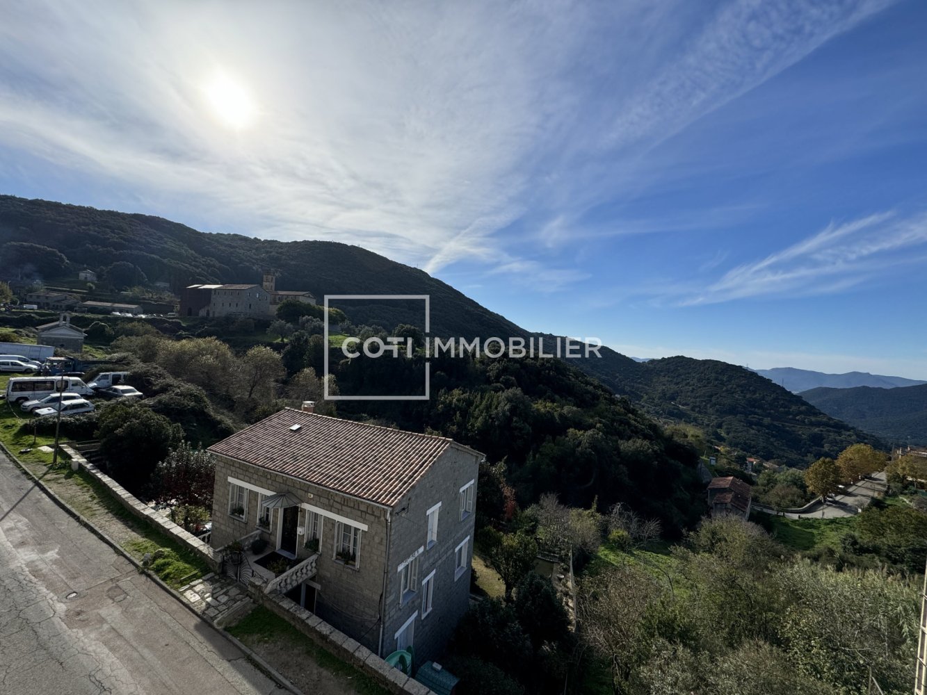 2 bedrooms Apartment in Sainte-Lucie-de-Tallano, France No. 155396