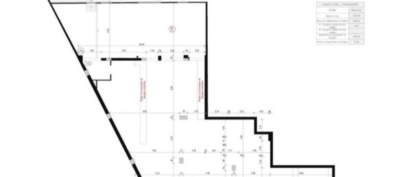 Gewerbliche Immobilie in Lisbon, Portugal 250m², Nr. 349877 6