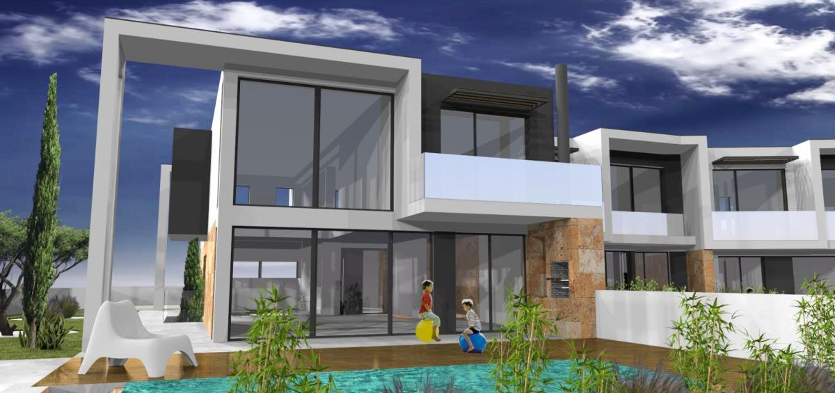 2 Schlafzimmer Villa in Albufeira, Portugal, Nr. 6661