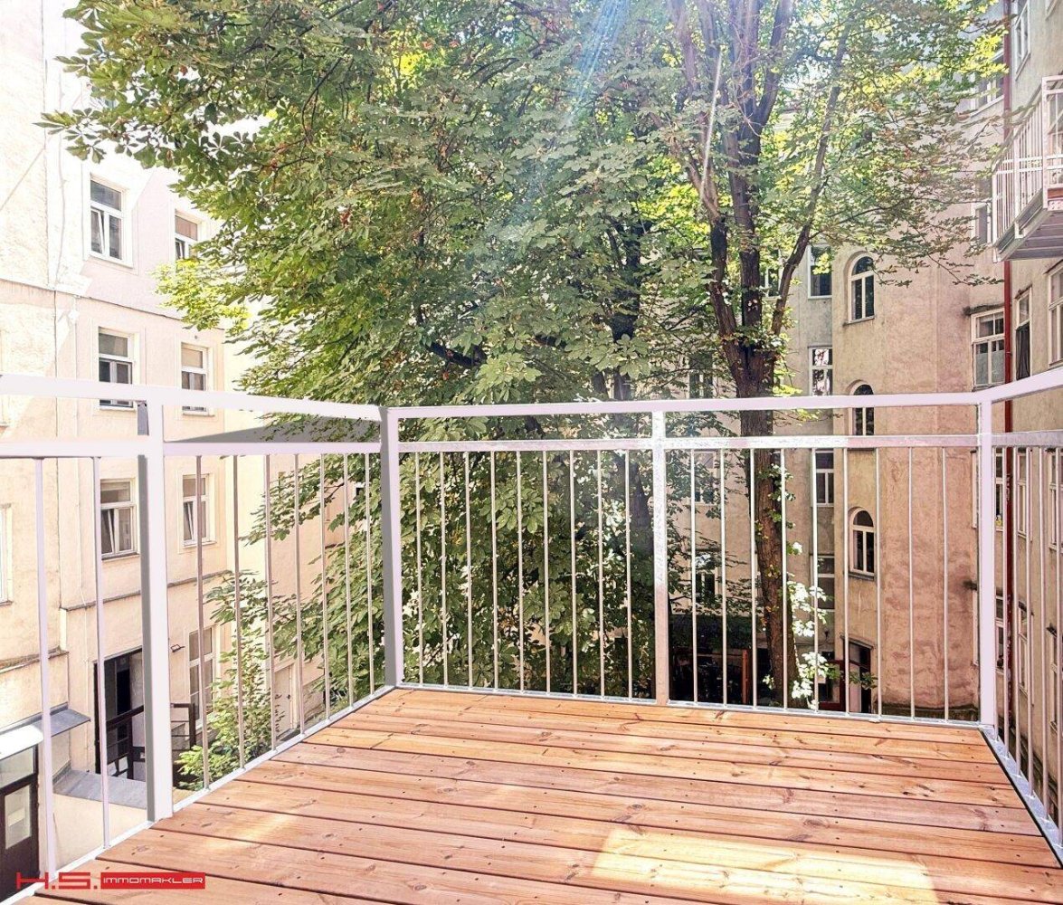 2 rooms Apartment in Margareten, Austria No. 147548