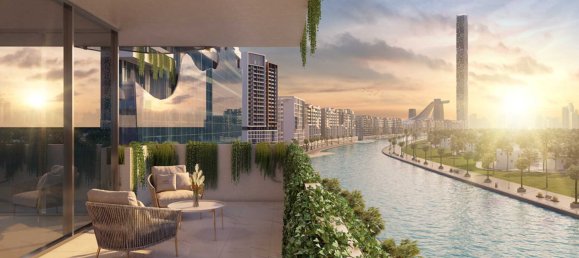 1 Schlafzimmer Wohnung in RIVIERA AZURE, Mohammed Bin Rashid City, UAE, Nr. 62078 6