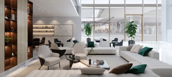 1 Schlafzimmer Wohnung in RIVIERA AZURE, Mohammed Bin Rashid City, UAE, Nr. 62078 7