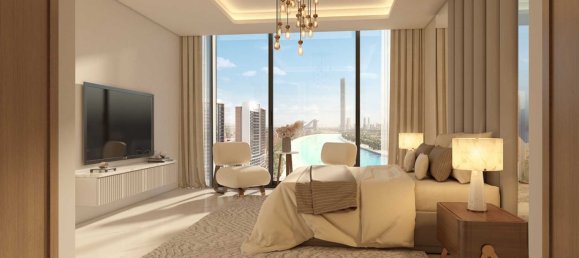 1 Schlafzimmer Wohnung in RIVIERA AZURE, Mohammed Bin Rashid City, UAE, Nr. 62078 5