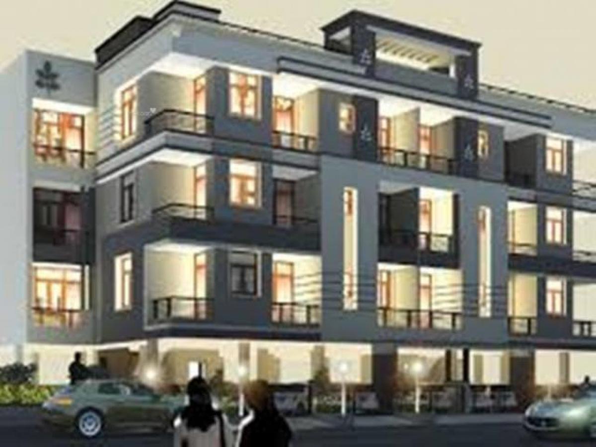 2 bedrooms House in Nagpur, India No. 22460