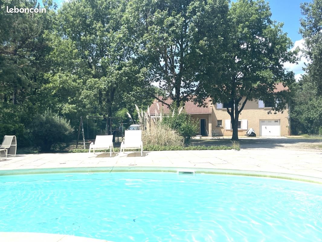 5 غرف نوم منزل في Chatuzange-le-Goubet, France رقم 287566