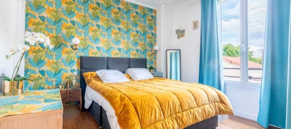 4 غرف نوم منزل في Aulnay-sous-Bois, France رقم 315618 8