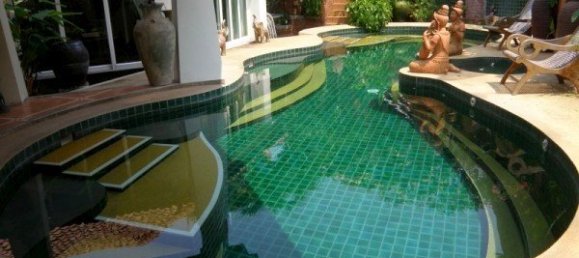 5 bedrooms Cafe / restaurant in Pattaya, Thailand No. 147 3