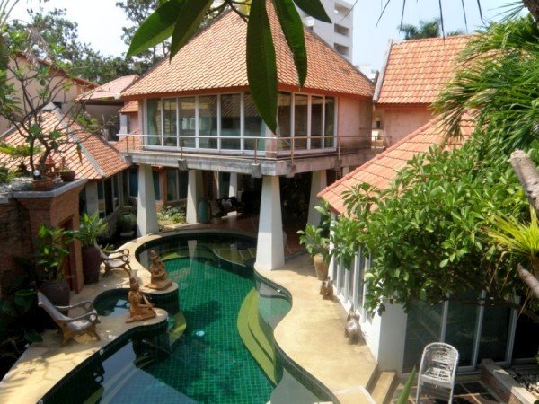 5 bedrooms Cafe / restaurant in Pattaya, Thailand No. 147