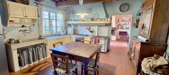 Дом с 6 спальнями в Кашана Терме Лари, Италия № 315360 24