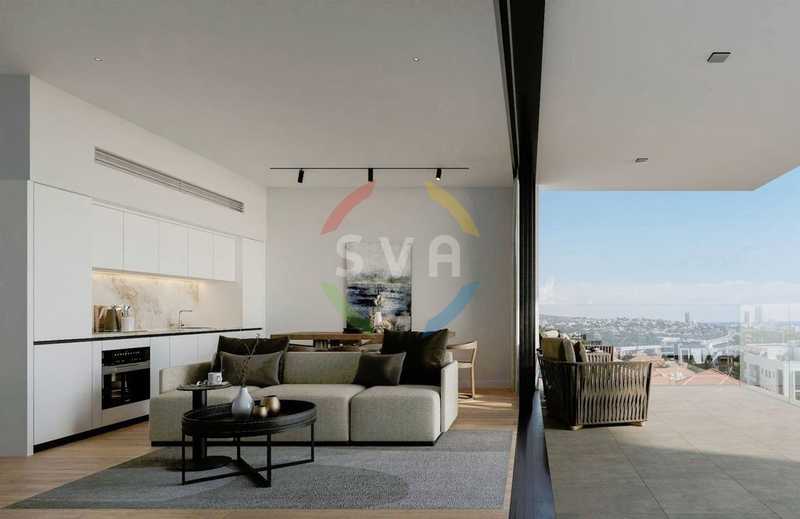 2 bedrooms Penthouse in Germasogeia, Cyprus No. 21316