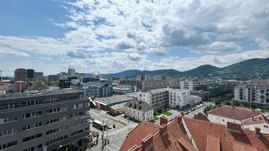 2-Zimmer Wohnung in Eggenberg, Austria, Nr. 46520