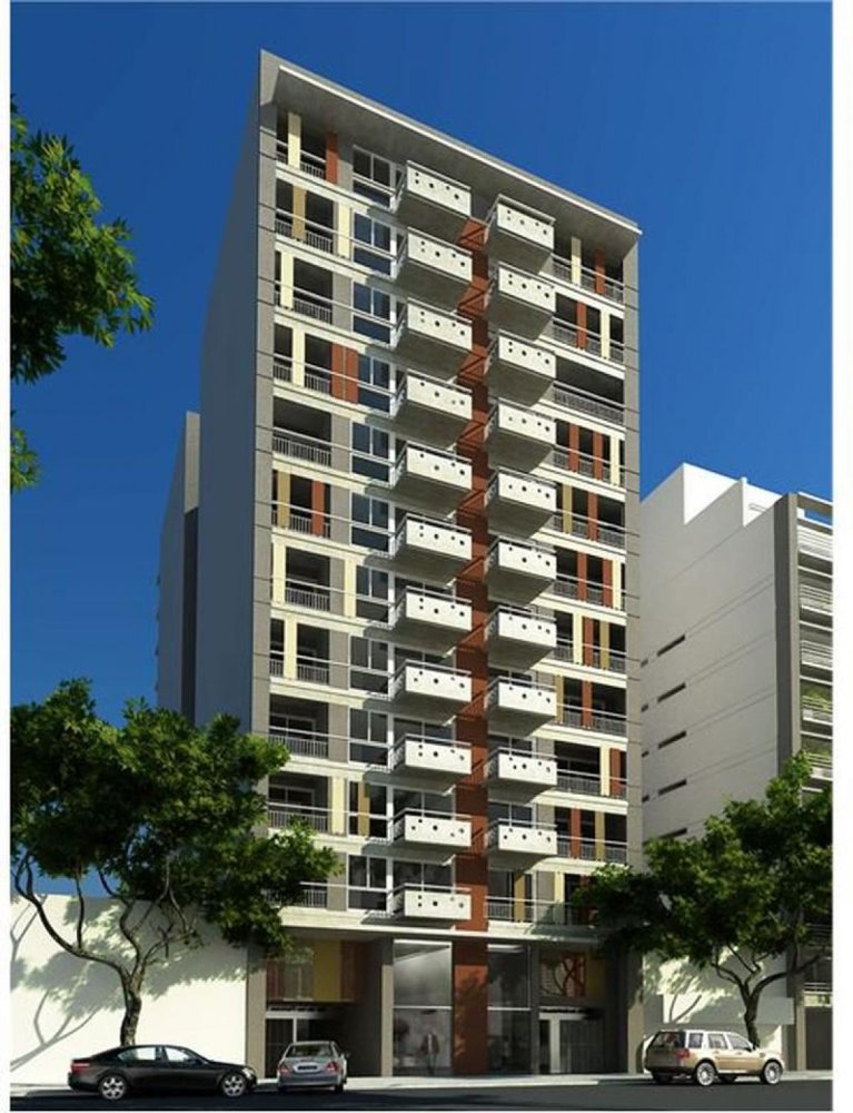 Bureau à Buenos Aires, Argentina 56m² No. 105235