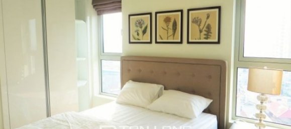 Apartamento de 2 dormitorios en Tay Ho, Vietnam No. 2673 11