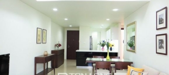 Apartamento de 2 dormitorios en Tay Ho, Vietnam No. 2673 2
