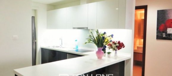 Apartamento de 2 dormitorios en Tay Ho, Vietnam No. 2673 5