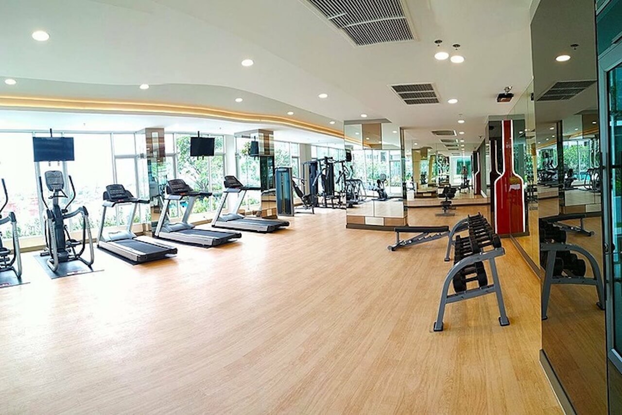 1 bedroom Condo in Bangkok, Thailand No. 2782