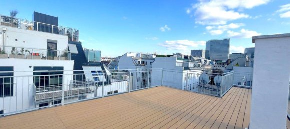 3 rooms Apartment in Wieden, Austria No. 184731 4