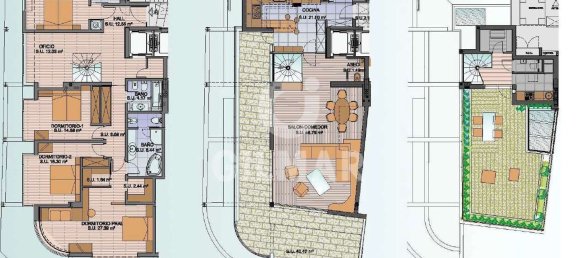 Dúplex de 5 dormitorios en Madrid, Spain No. 69523 33