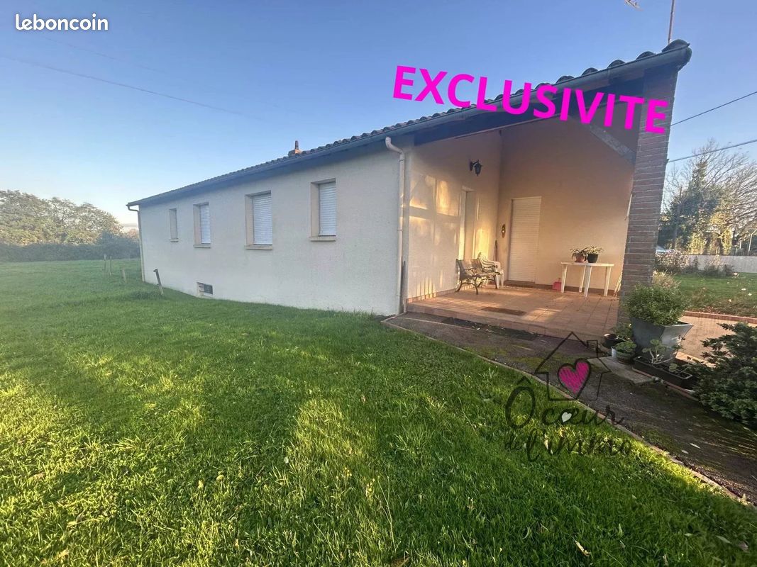 3 Schlafzimmer Haus in Maine-et-Loire, France, Nr. 340618