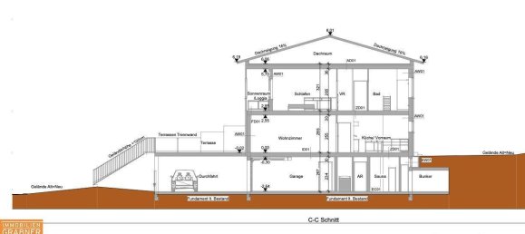 3-salle Maison de ville à Bad Hall, Austria No. 191359 29