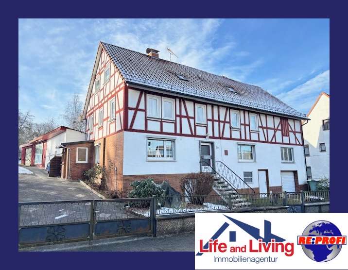 Casa de 7 divisões em Vogelsbergkreis, Germany N.º 113990