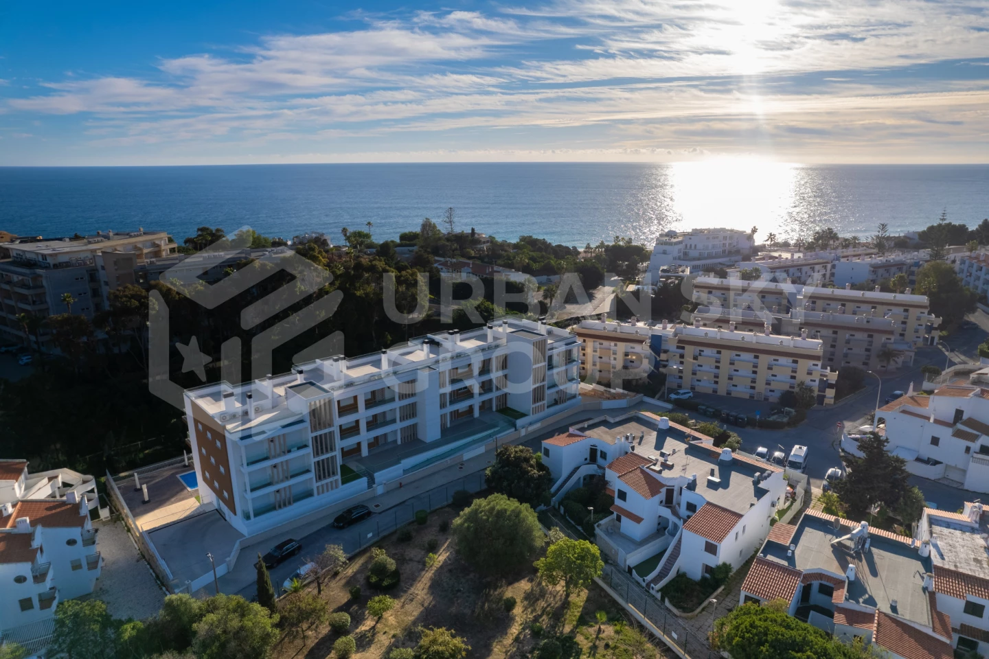 Apartamento de 3 dormitorios en Albufeira, Portugal No. 61288
