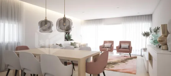 Apartamento de 3 dormitorios en Albufeira, Portugal No. 61288 4