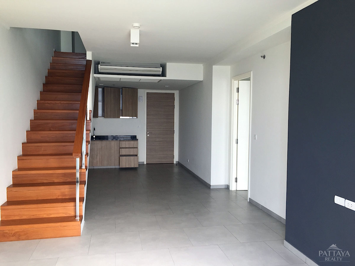 2 Schlafzimmer Eigentumswohnung in Pattaya, Thailand, Nr. 737