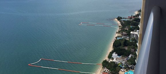 2 Schlafzimmer Eigentumswohnung in Pattaya, Thailand, Nr. 737 10