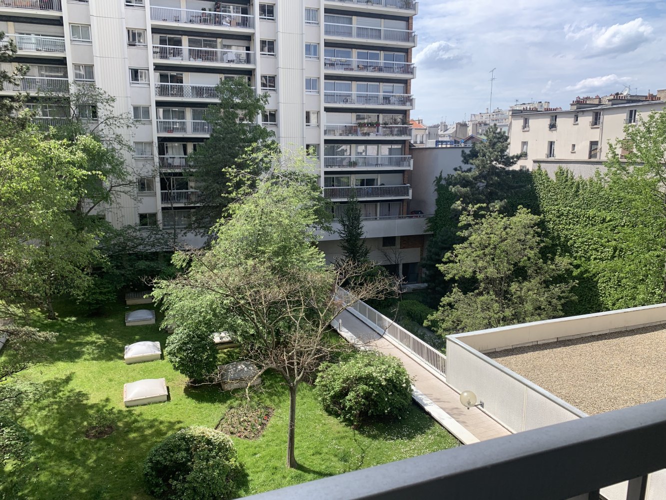 1 bedroom Apartment in Paris, France No. 182694