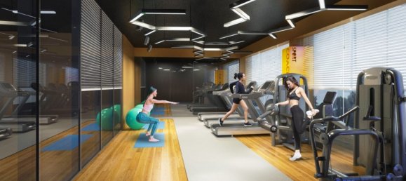 Appartement 1+1 à Alanya, Turkey No. 4500 8