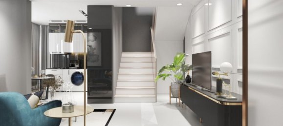 Appartement 1+1 à Alanya, Turkey No. 4500 27