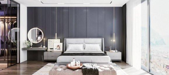 Appartement 1+1 à Alanya, Turkey No. 4500 16