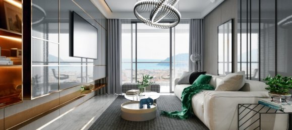 Appartement 1+1 à Alanya, Turkey No. 4500 22