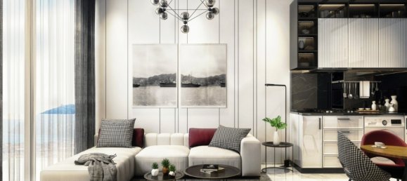 Appartement 1+1 à Alanya, Turkey No. 4500 21