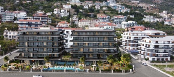 Appartement 1+1 à Alanya, Turkey No. 4500 26