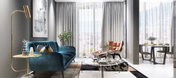 Appartement 1+1 à Alanya, Turkey No. 4500 28