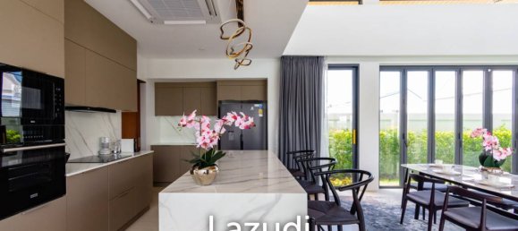 3 chambres Villa à Hua Hin, Thailand No. 16477 5