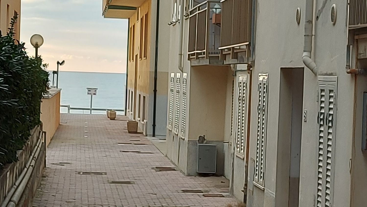 3 rooms Apartment in San Vincenzo, Italy No. 82930